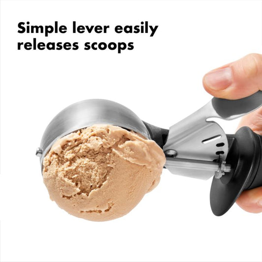 Trigger Swipe Ice Cream Scoop